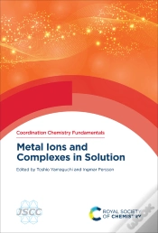 Capa do artigo Metal Ions And Complexes In Solution