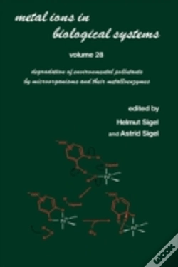 Capa do artigo Metal Ions In Biological Systems