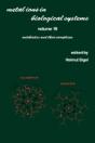 Metal Ions In Biological Systems - Preview