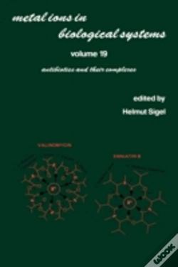 Capa do artigo Metal Ions In Biological Systems