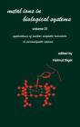 Metal Ions In Biological Systems - Preview