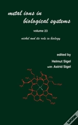 Capa do artigo Metal Ions In Biological Systems