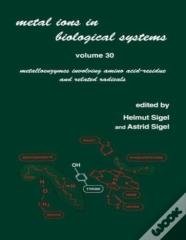 Metal Ions In Biological Systems