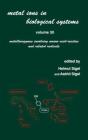 Metal Ions In Biological Systems - Preview
