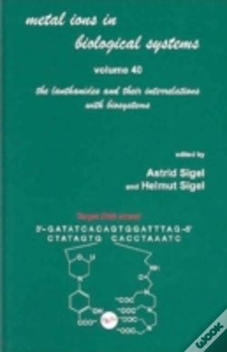 Capa do artigo Metal Ions In Biological Systems