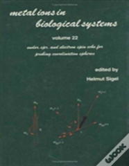Metal Ions In Biological Systems