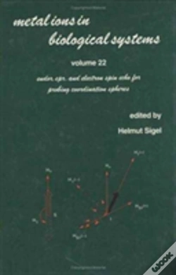 Capa do artigo Metal Ions In Biological Systems