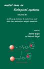 Metal Ions In Biological Systems - Preview