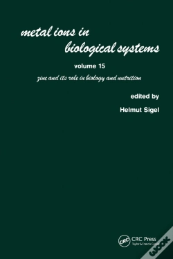 Capa do artigo Metal Ions In Biological Systems