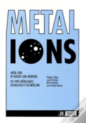 Capa do artigo Metal Ions In Biology & Medicine