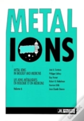 Capa do artigo Metal Ions In Biology & Medicine