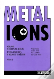 Capa do artigo Metal Ions In Biology & Medicine
