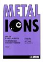Metal Ions In Biology & Medicine - Preview