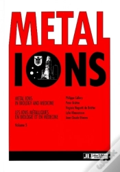 Capa do artigo Metal Ions In Biology & Medicine