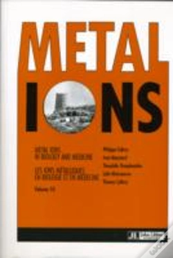 Capa do artigo Metal Ions In Biology & Medicine