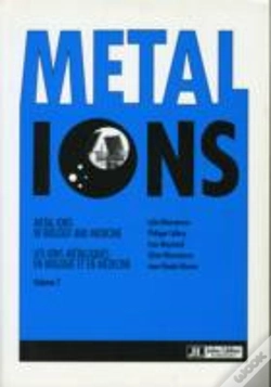 Capa do artigo Metal Ions In Biology & Medicine