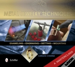 Capa do artigo Metal Jewelry Techniques