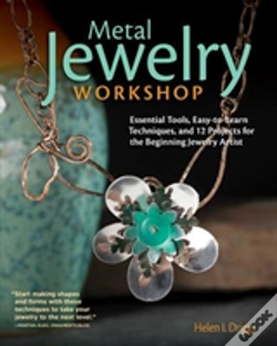 Capa do artigo Metal Jewelry Workshop