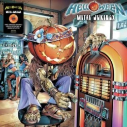 Capa do artigo Metal Jukebox - Vinil