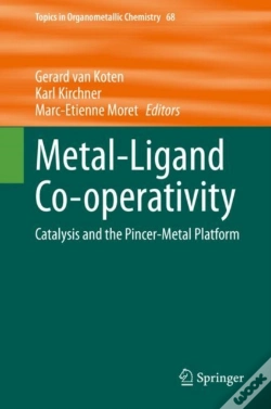 Capa do artigo Metal-Ligand Co-Operativity