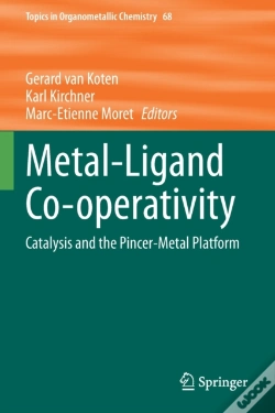 Capa do artigo Metal-Ligand Co-Operativity