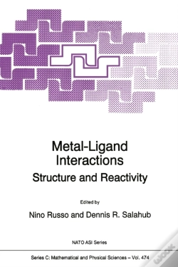 Capa do artigo Metal-Ligand Interactions