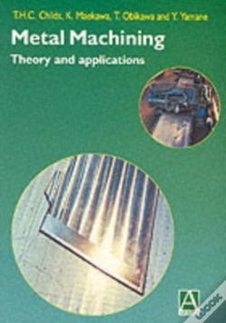 Capa do artigo Metal Machining