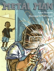 Capa do artigo Metal Man