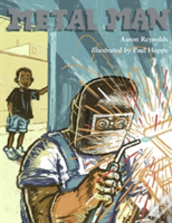 Capa do artigo Metal Man