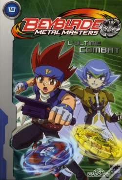 Capa do artigo Metal Masters 10 - L'Ultime Combat