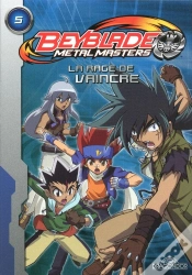 Capa do artigo Metal Masters 5 - La Rage De Vaincre
