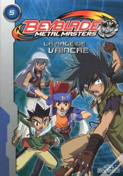 Capa do artigo Metal Masters 5 - La Rage De Vaincre
