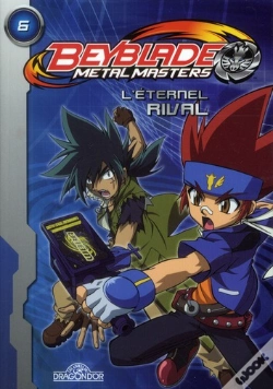 Capa do artigo Metal Masters 6 - L'Eternel Rival