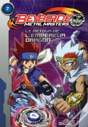 Capa do artigo Metal Masters 7 - Le Retour De L