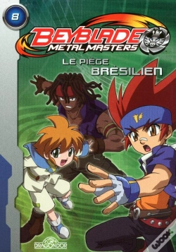 Capa do artigo Metal Masters 8 - Le Piege Bresilien