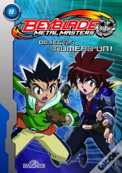 Capa do artigo Metal Masters 9 - Objectif Numero Un