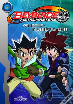 Capa do artigo Metal Masters 9 - Objectif Numero Un