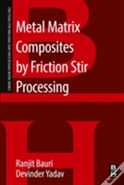 Capa do artigo Metal Matrix Composites By Friction Stir Processing