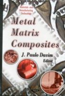 Capa do artigo Metal Matrix Composites