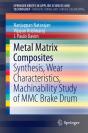 Metal Matrix Composites - Preview