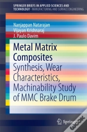 Capa do artigo Metal Matrix Composites