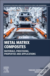 Capa do artigo Metal Matrix Composites