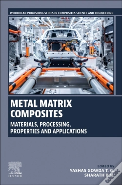 Capa do artigo Metal Matrix Composites