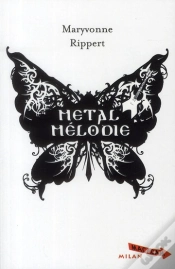 Capa do artigo Metal Mélodie