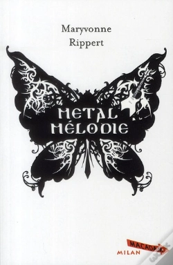 Capa do artigo Metal Mélodie