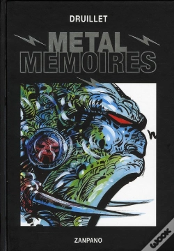Capa do artigo Métal Mémoires