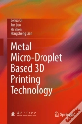 Metal Micro-Droplet Based 3d Printing Technology
