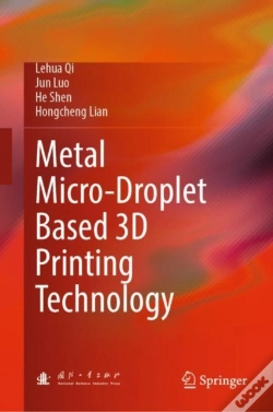 Capa do artigo Metal Micro-Droplet Based 3d Printing Technology