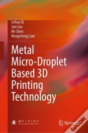 Capa do artigo Metal Micro-Droplet Based 3d Printing Technology