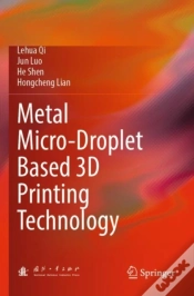 Capa do artigo Metal Micro-Droplet Based 3d Printing Technology